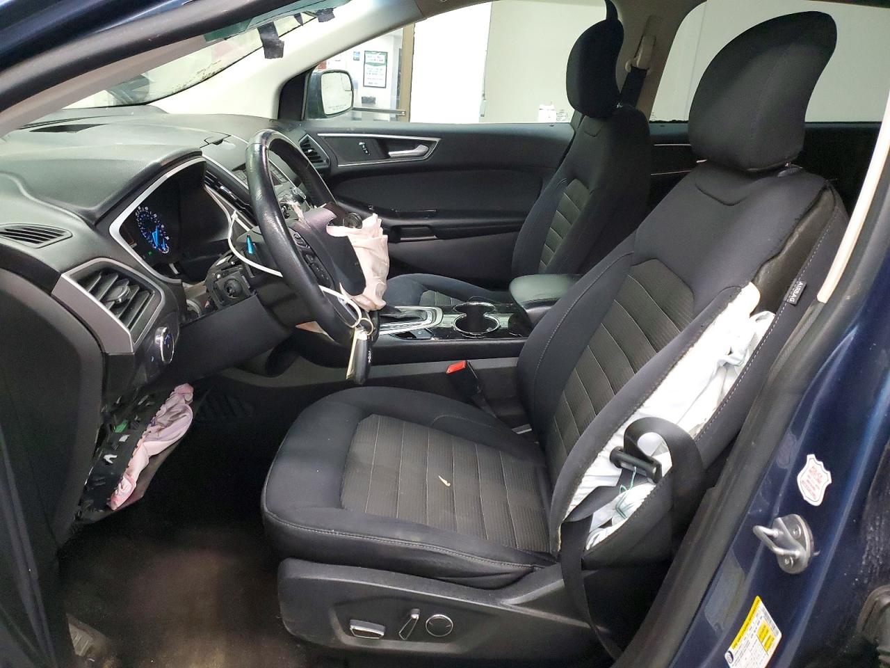 2018 FORD EDGE SEL photo 7