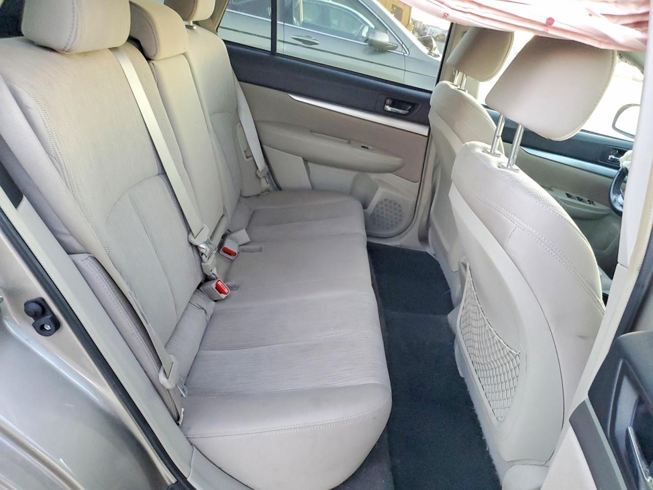 2014 SUBARU OUTBACK 2.5I PREMIUM photo 11