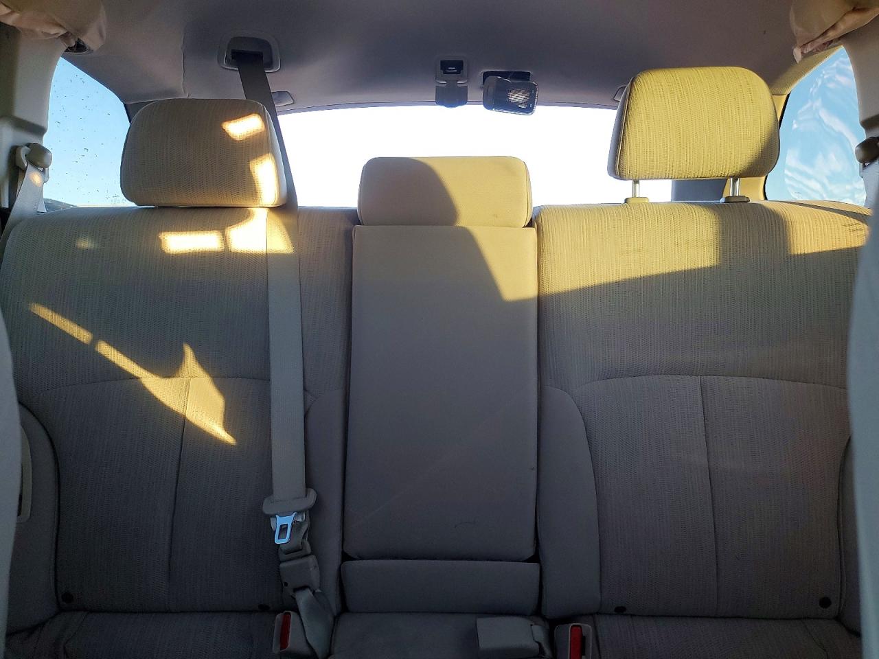 2014 SUBARU OUTBACK 2.5I PREMIUM photo 10