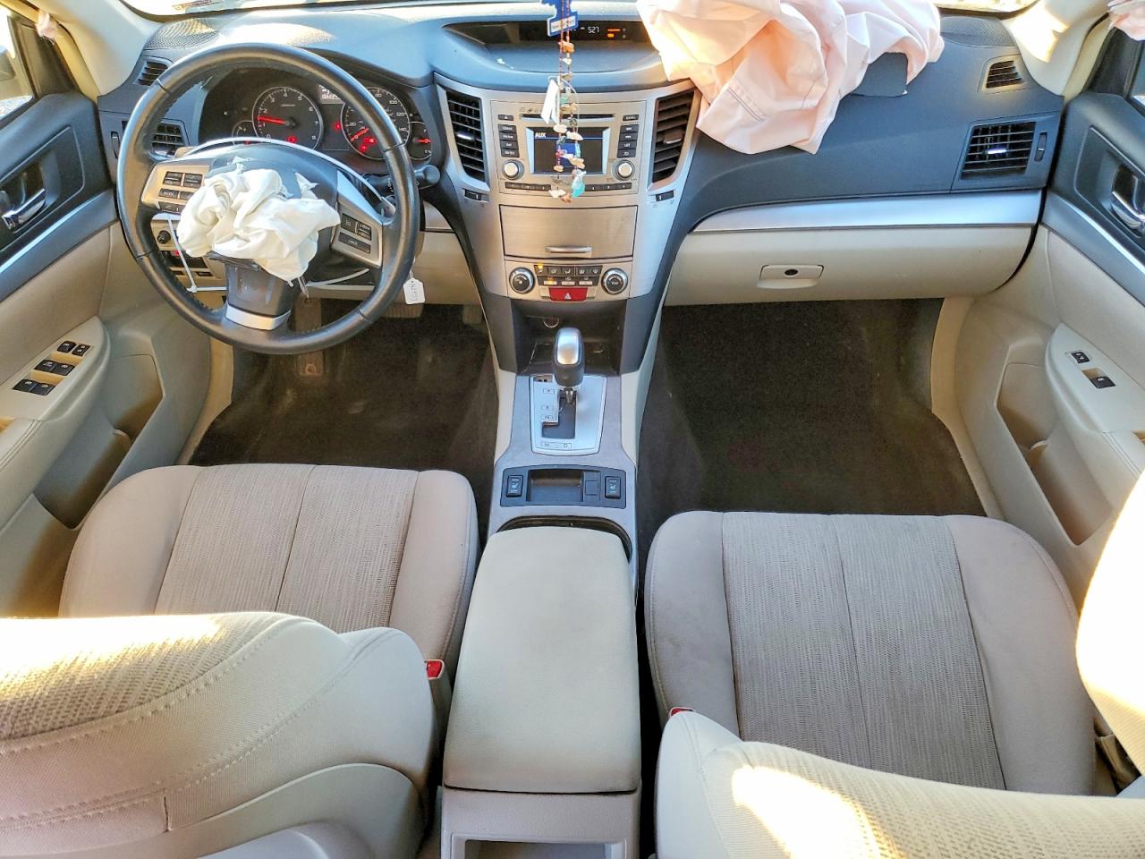 2014 SUBARU OUTBACK 2.5I PREMIUM photo 8