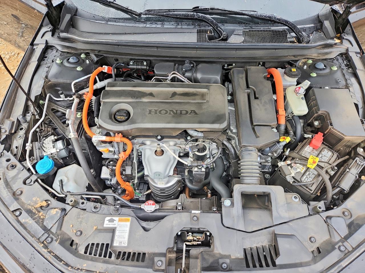 2024 HONDA ACCORD HYBRID SPORT photo 11
