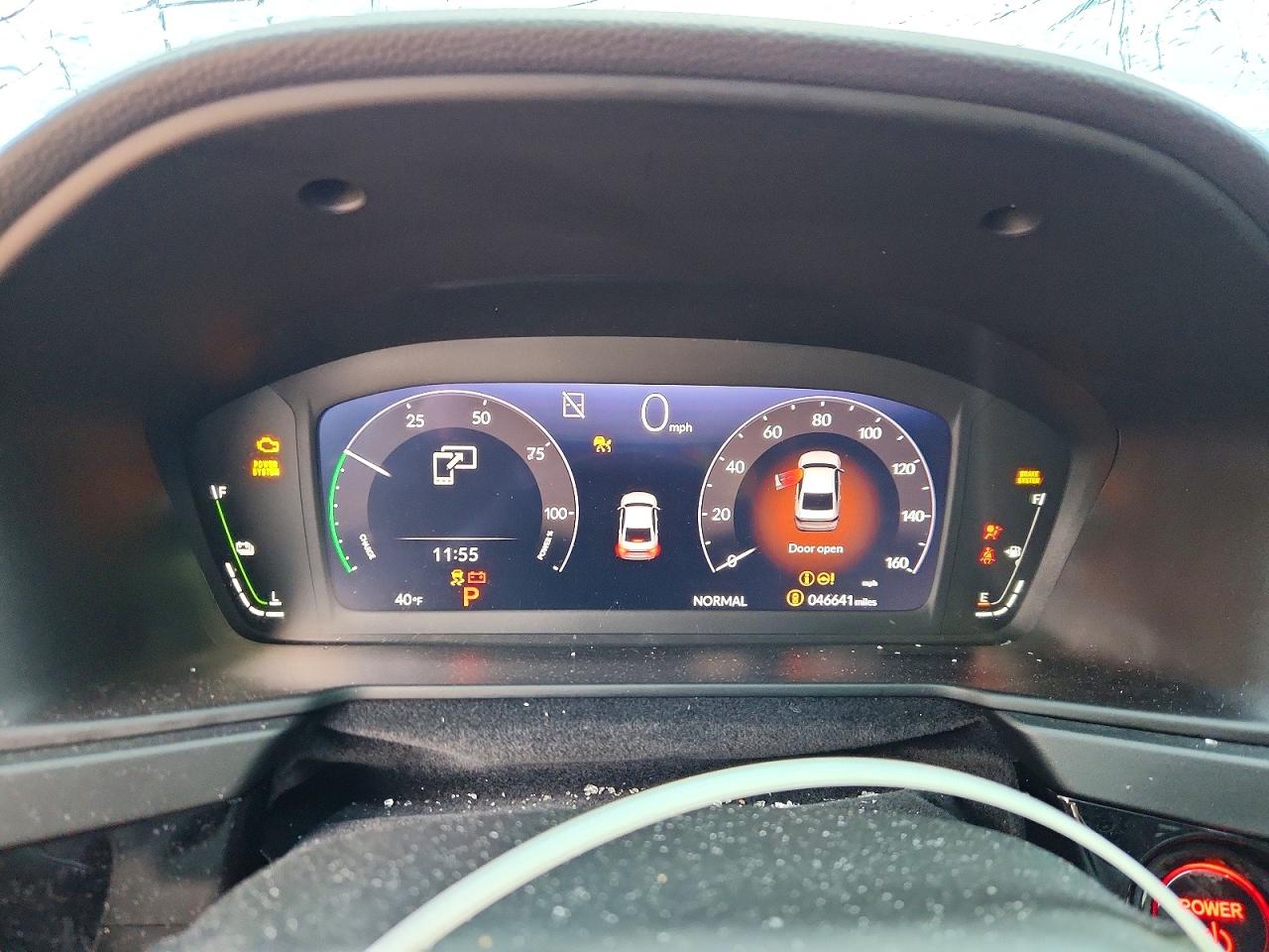 2024 HONDA ACCORD HYBRID SPORT photo 9