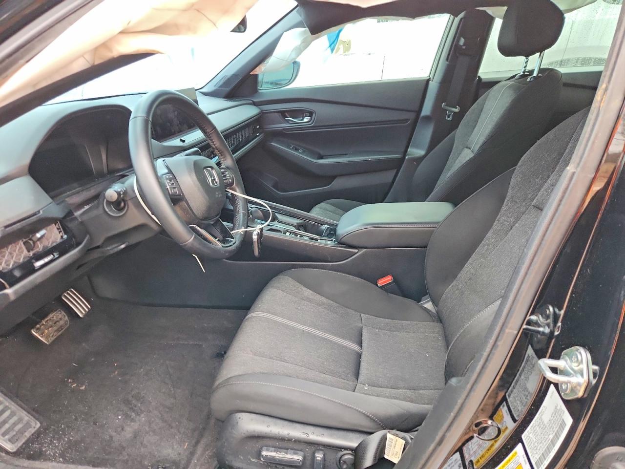 2024 HONDA ACCORD HYBRID SPORT photo 7