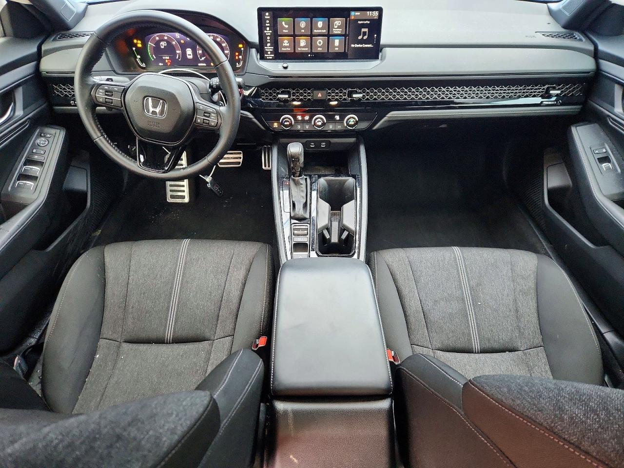 2024 HONDA ACCORD HYBRID SPORT photo 8
