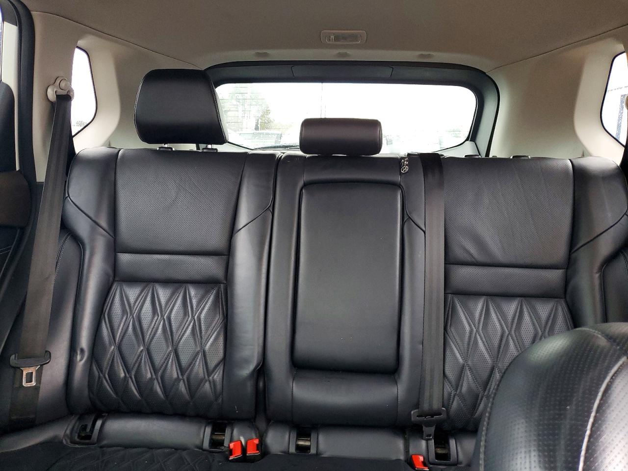 2021 NISSAN ROGUE PLATINUM photo 19