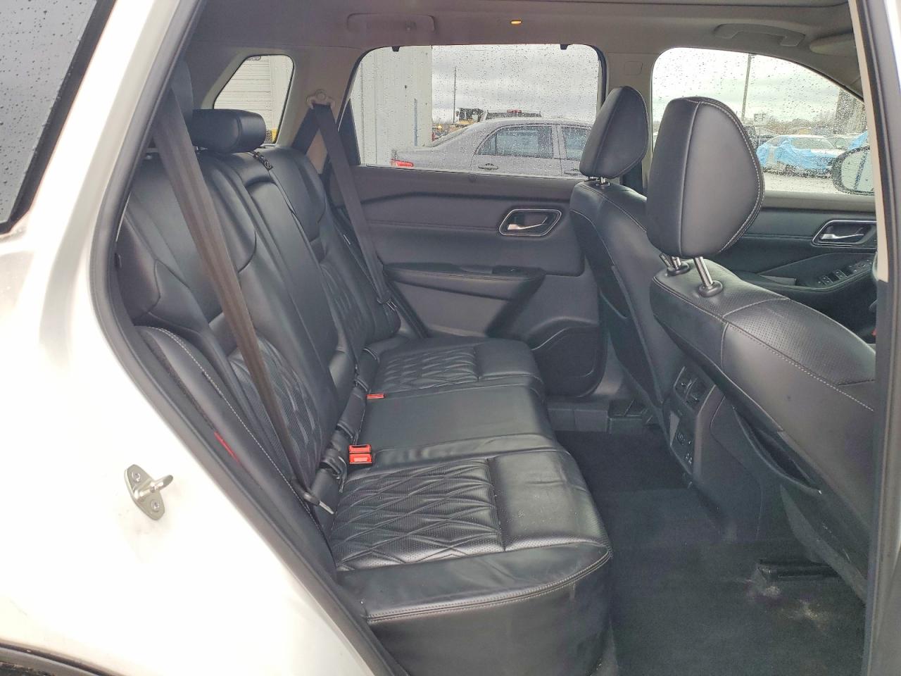 2021 NISSAN ROGUE PLATINUM photo 21