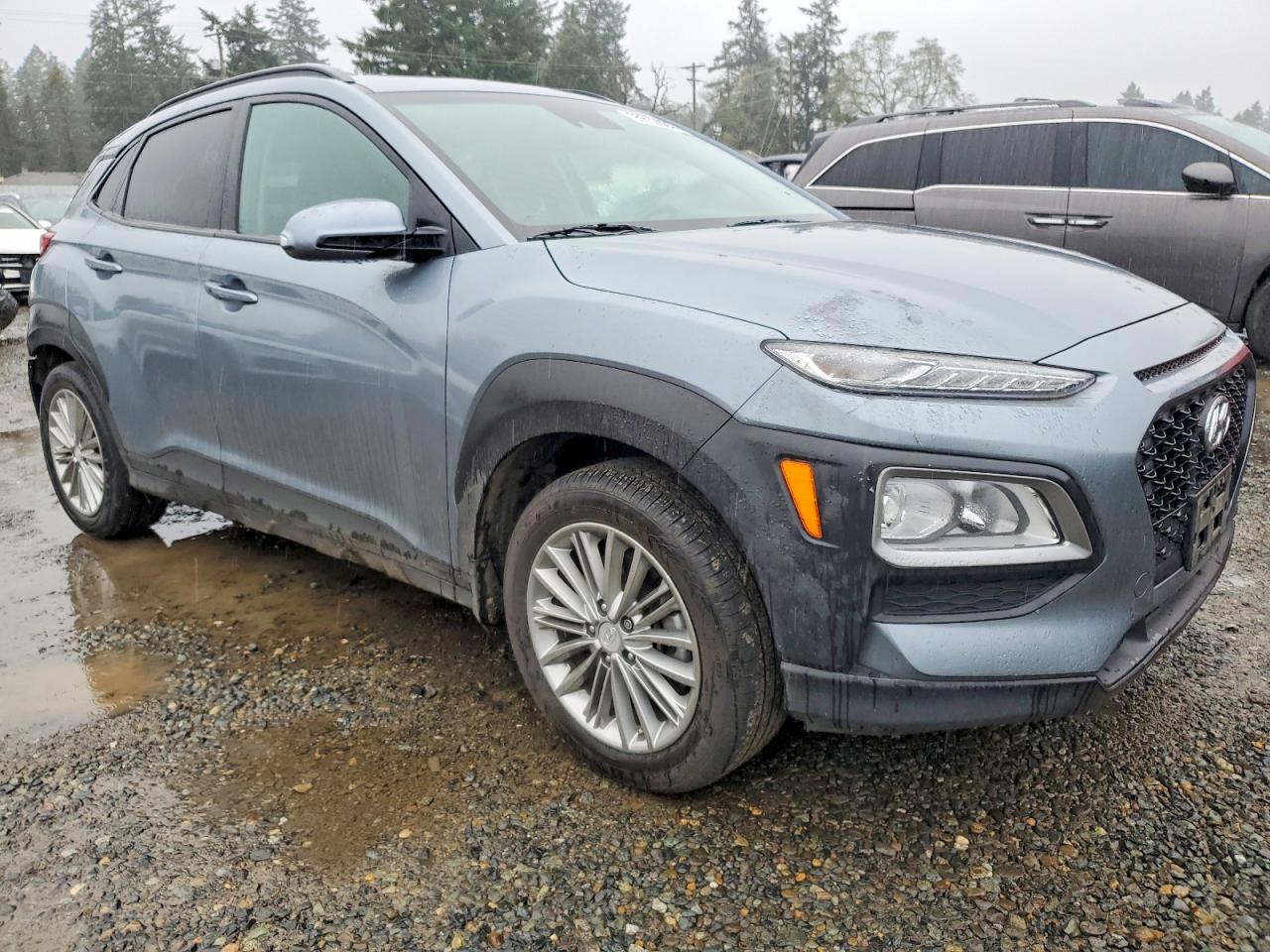 2020 HYUNDAI KONA SEL photo 4