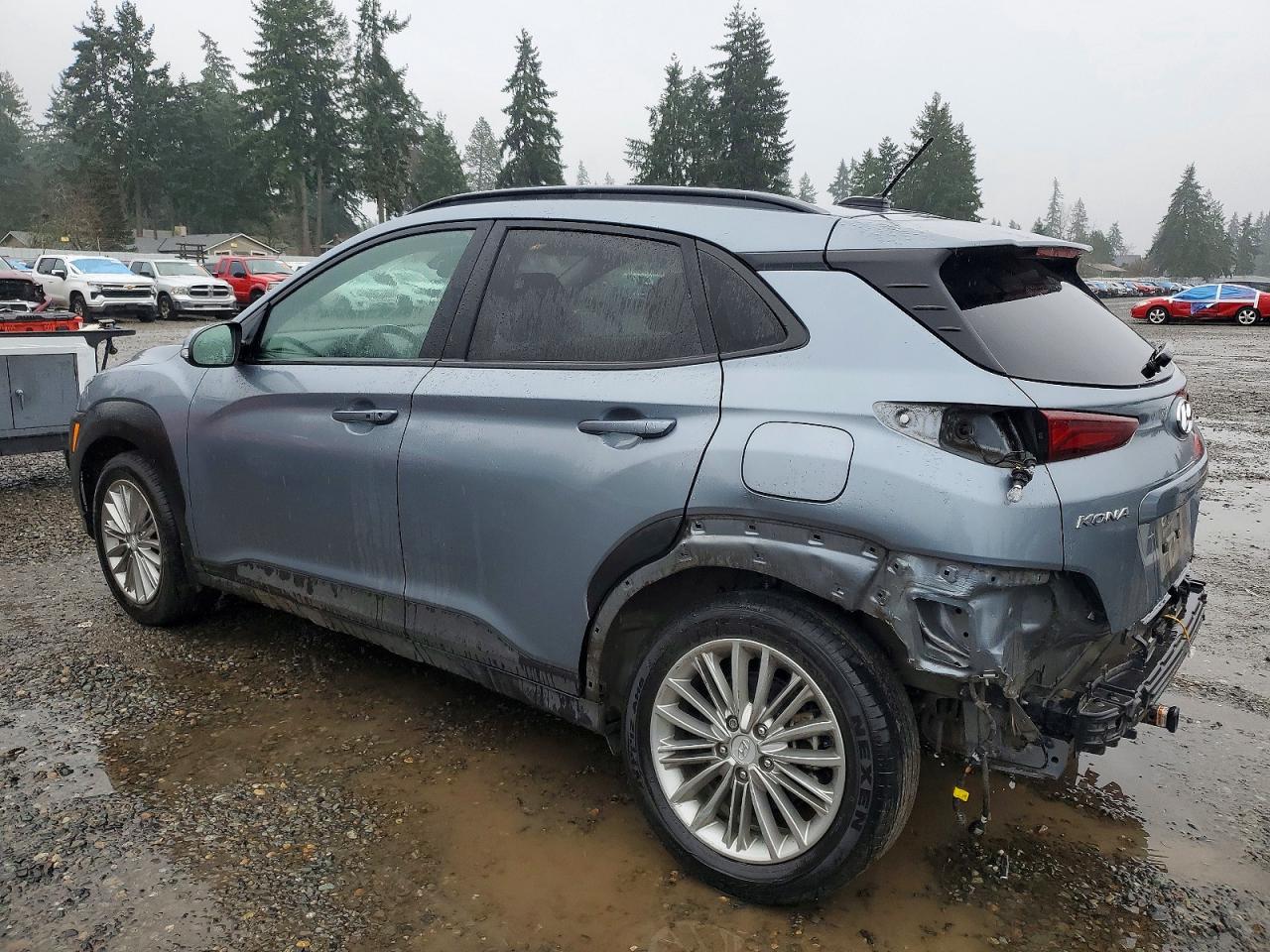 2020 HYUNDAI KONA SEL photo 2