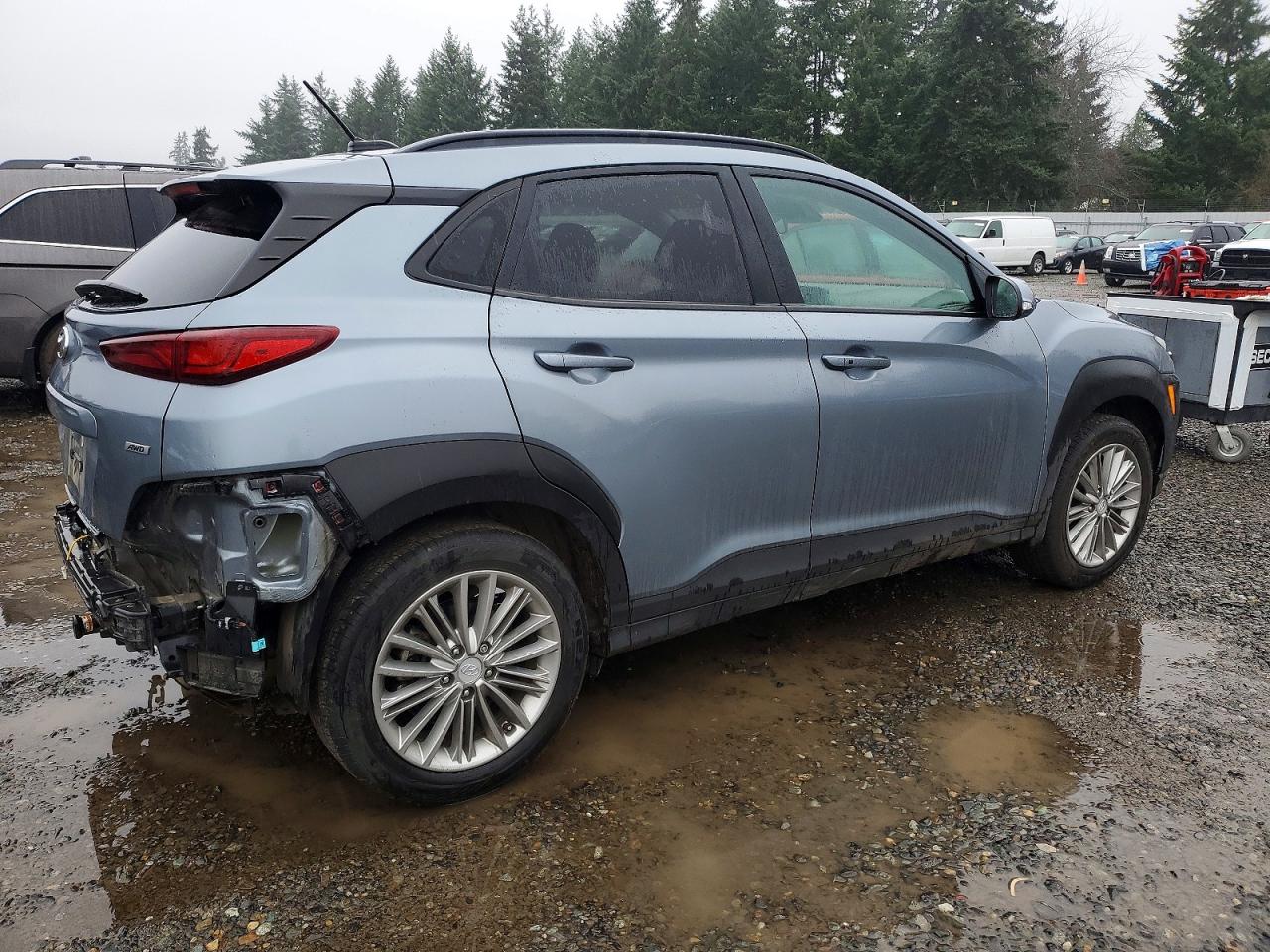 2020 HYUNDAI KONA SEL photo 3