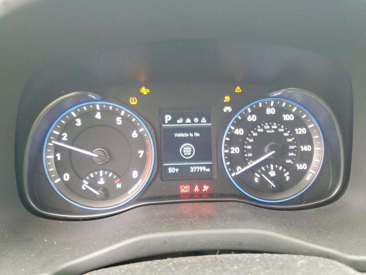 2020 HYUNDAI KONA SEL photo 9