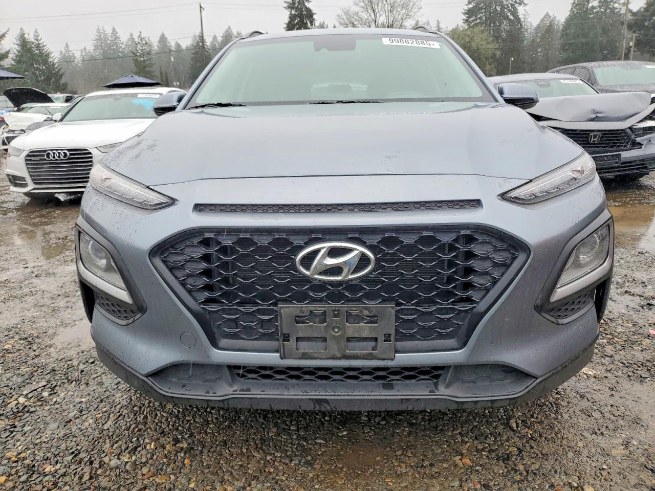 2020 HYUNDAI KONA SEL photo 5