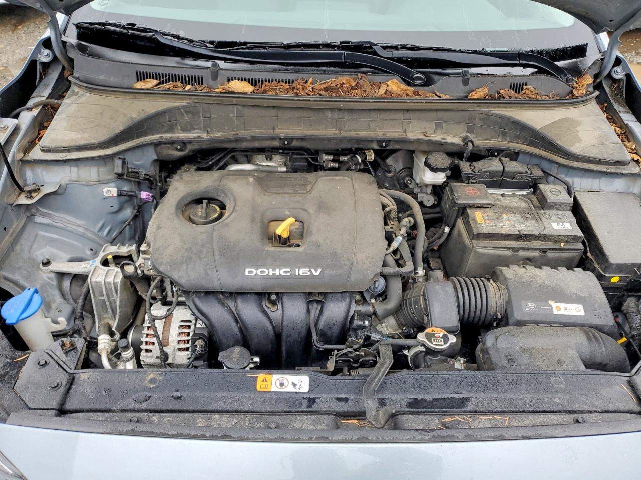 2020 HYUNDAI KONA SEL photo 12