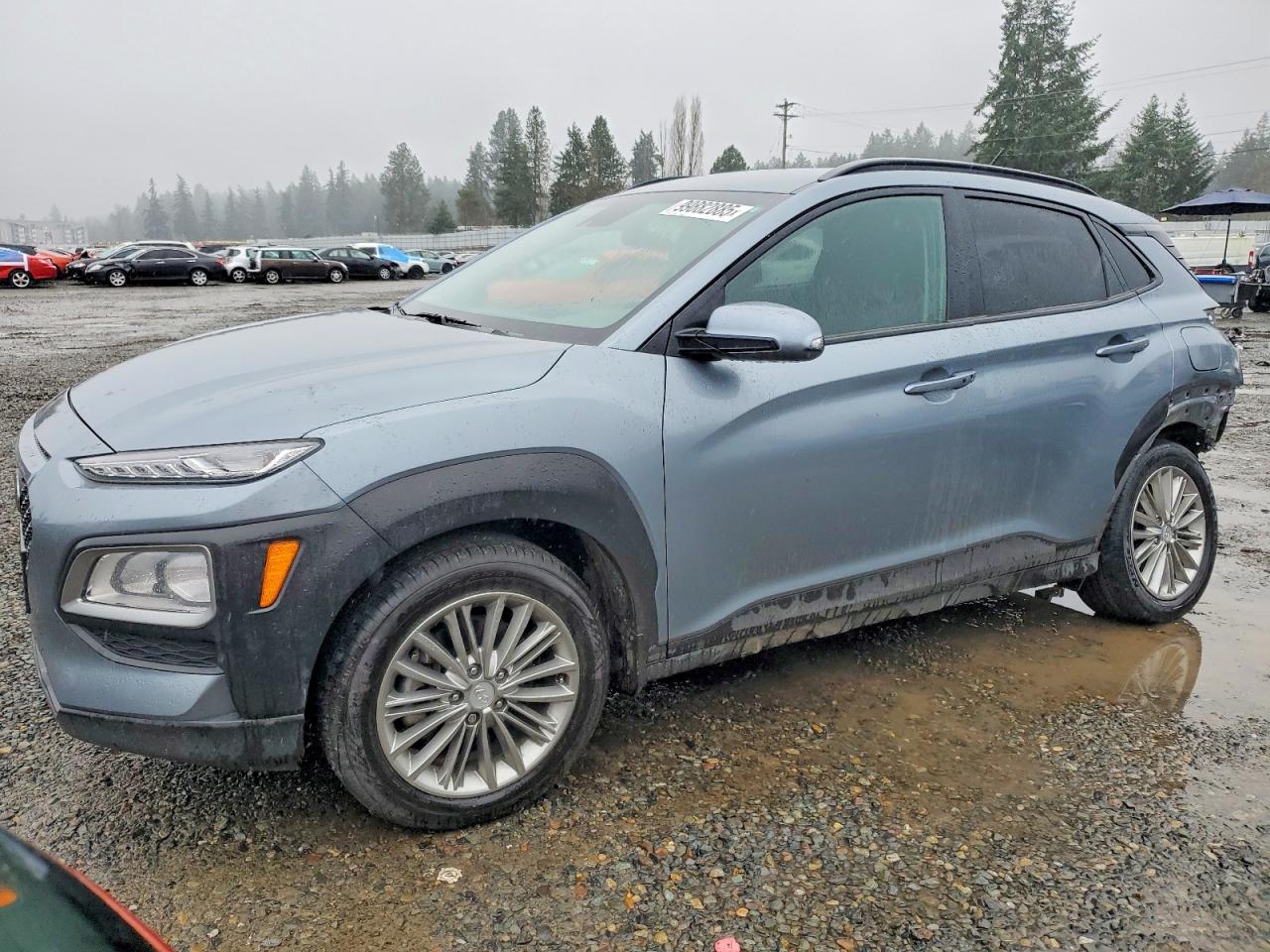 2020 HYUNDAI KONA