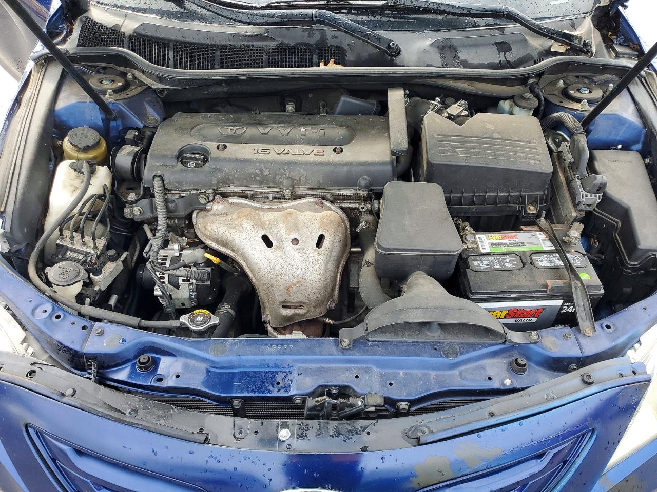 2007 TOYOTA CAMRY CE photo 11