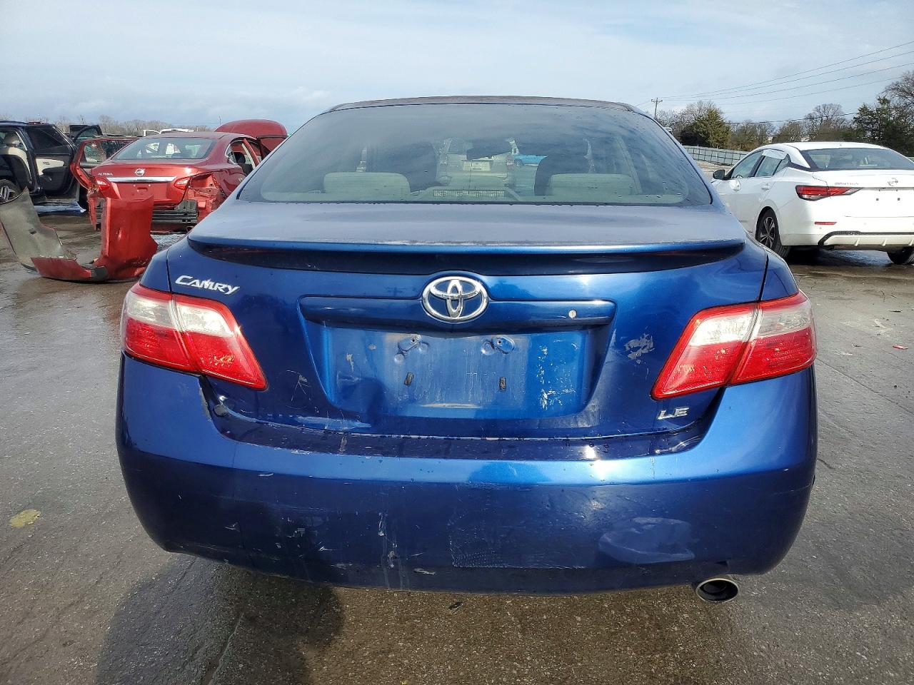 2007 TOYOTA CAMRY CE photo 6