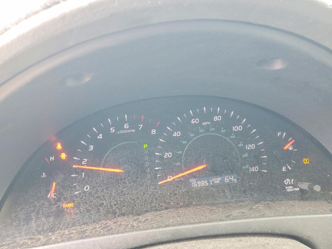 2007 TOYOTA CAMRY CE photo 9