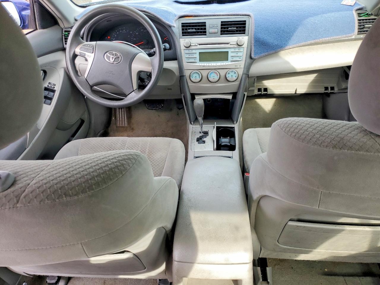 2007 TOYOTA CAMRY CE photo 8