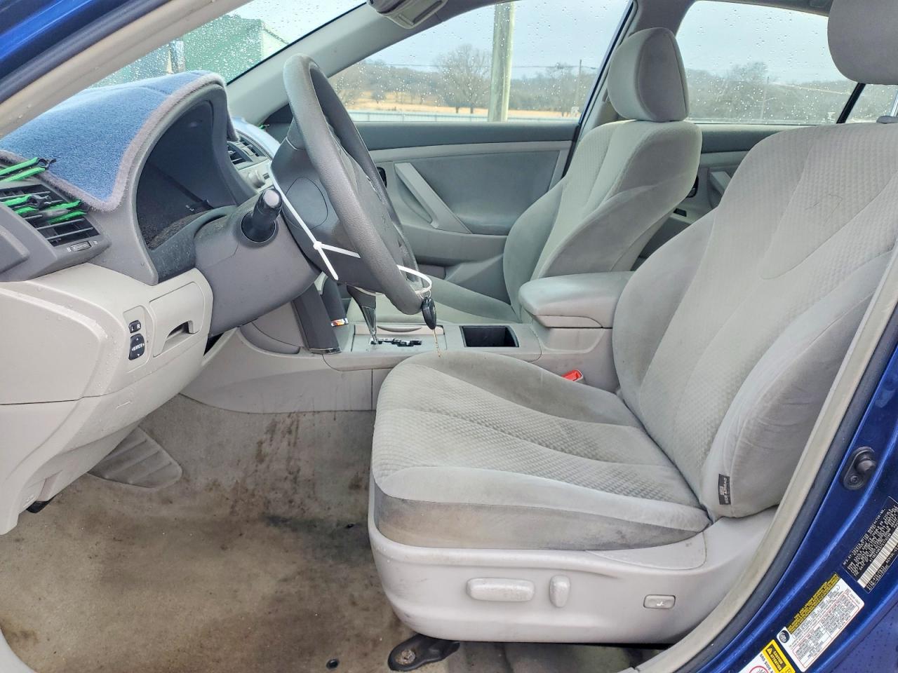 2007 TOYOTA CAMRY CE photo 7