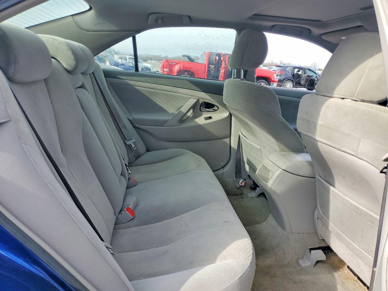 2007 TOYOTA CAMRY CE photo 10