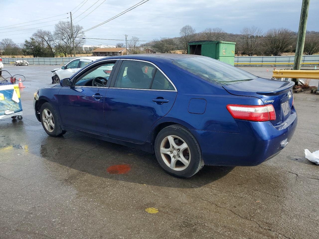 2007 TOYOTA CAMRY CE photo 2