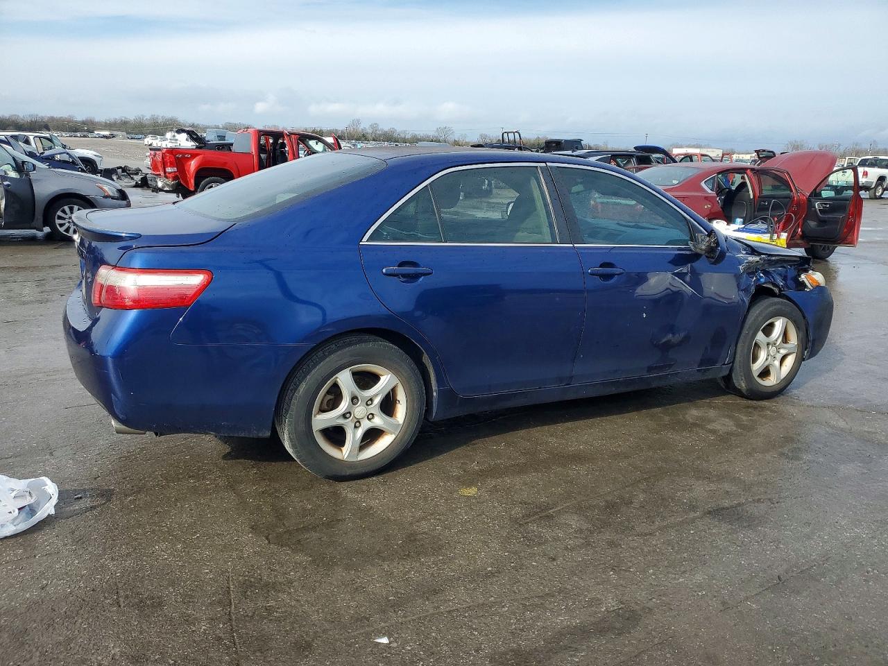 2007 TOYOTA CAMRY CE photo 3