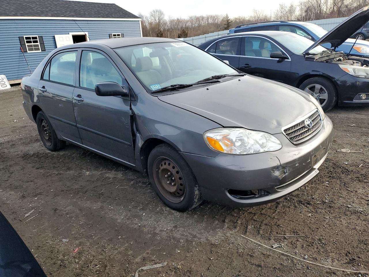 2005 TOYOTA COROLLA CE photo 4