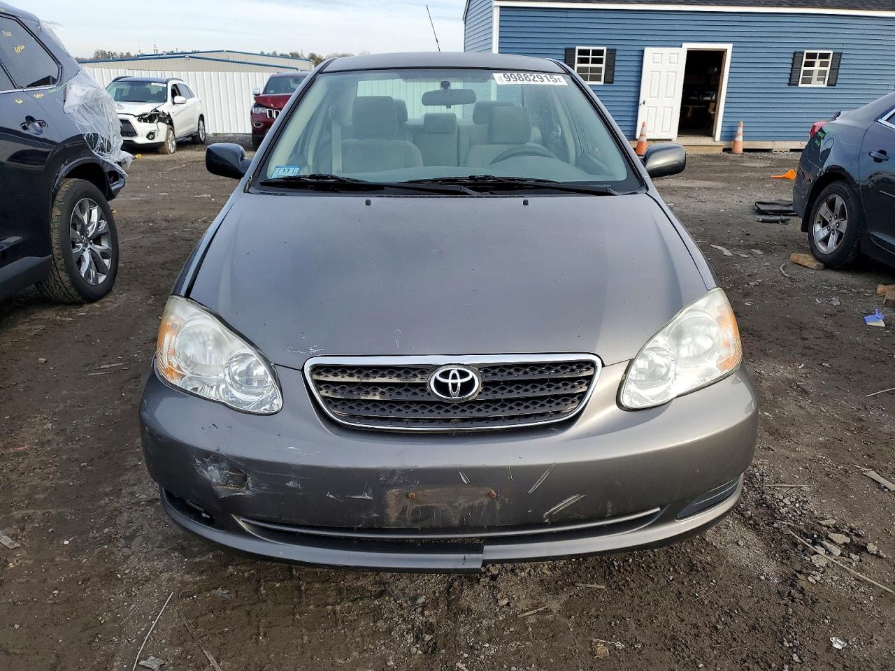 2005 TOYOTA COROLLA CE photo 5