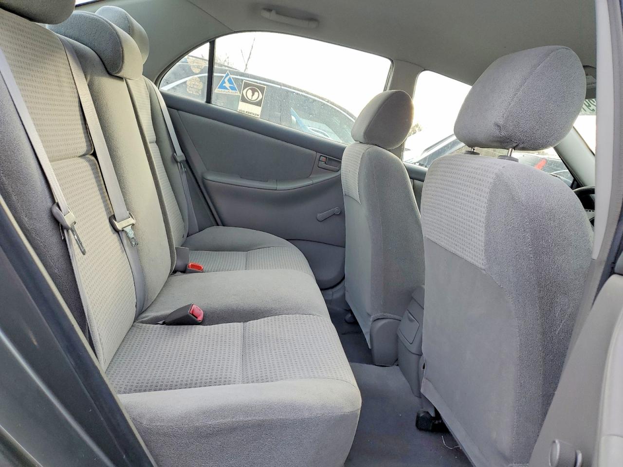 2005 TOYOTA COROLLA CE photo 10
