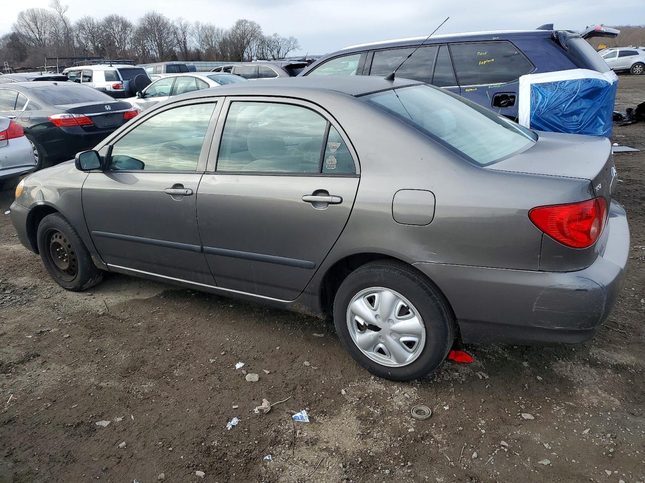 2005 TOYOTA COROLLA CE photo 2