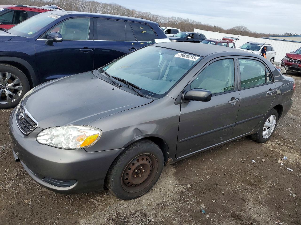 2005 TOYOTA COROLLA