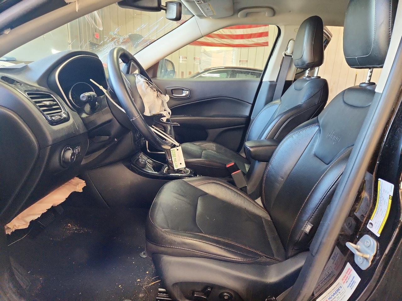 2021 JEEP COMPASS LIMITED photo 7