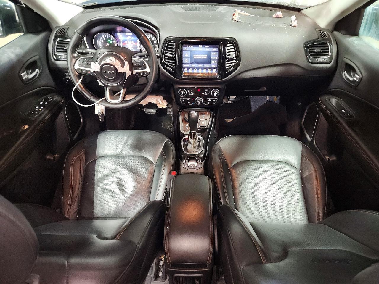 2021 JEEP COMPASS LIMITED photo 8