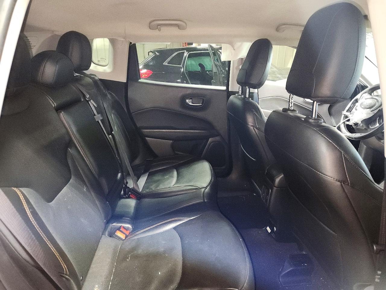 2021 JEEP COMPASS LIMITED photo 11