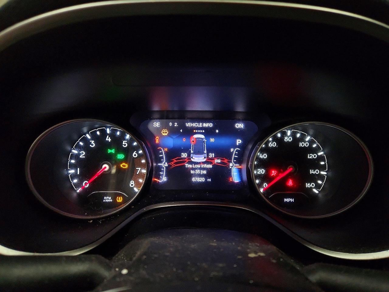 2021 JEEP COMPASS LIMITED photo 9