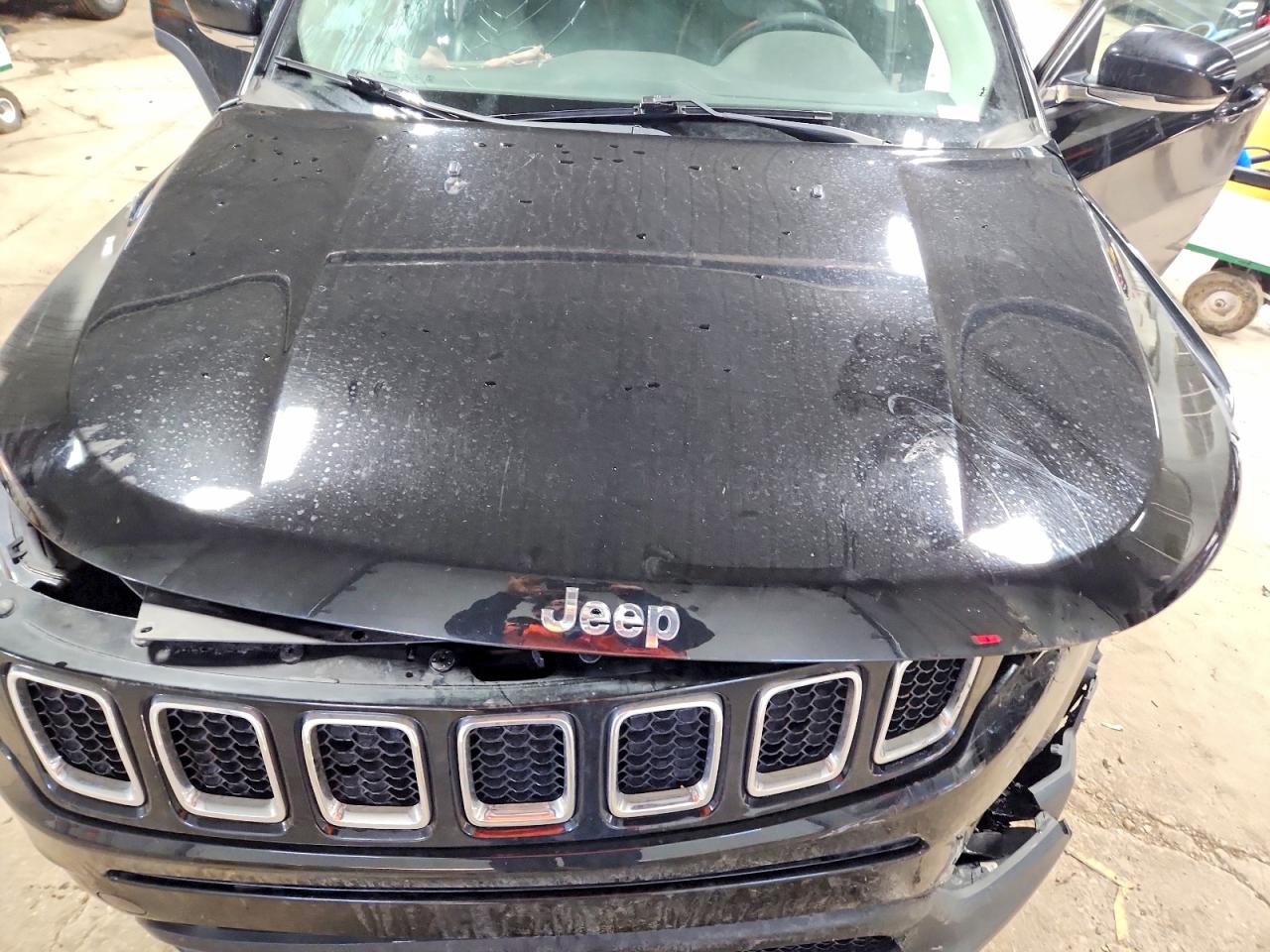 2021 JEEP COMPASS LIMITED photo 12