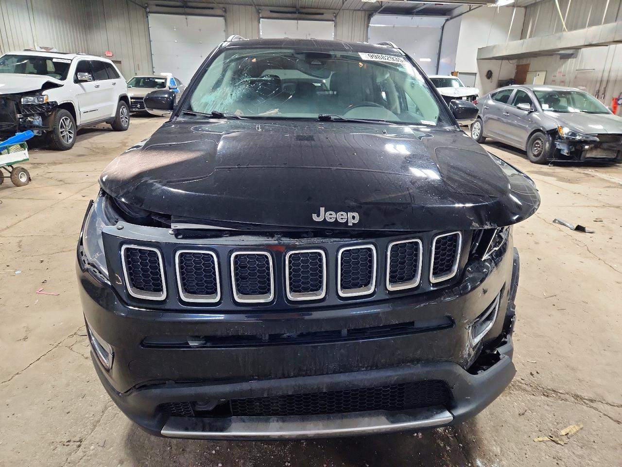 2021 JEEP COMPASS LIMITED photo 5