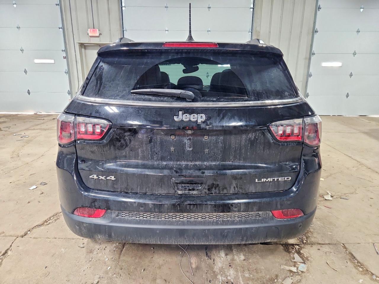 2021 JEEP COMPASS LIMITED photo 6