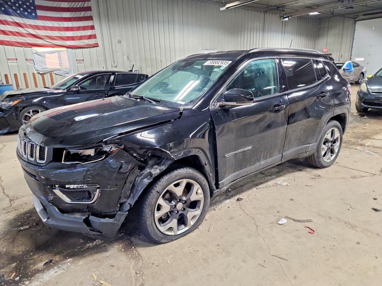 2021 JEEP COMPASS