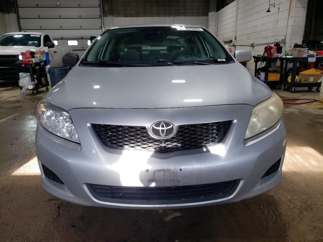 2009 TOYOTA COROLLA BASE photo 5
