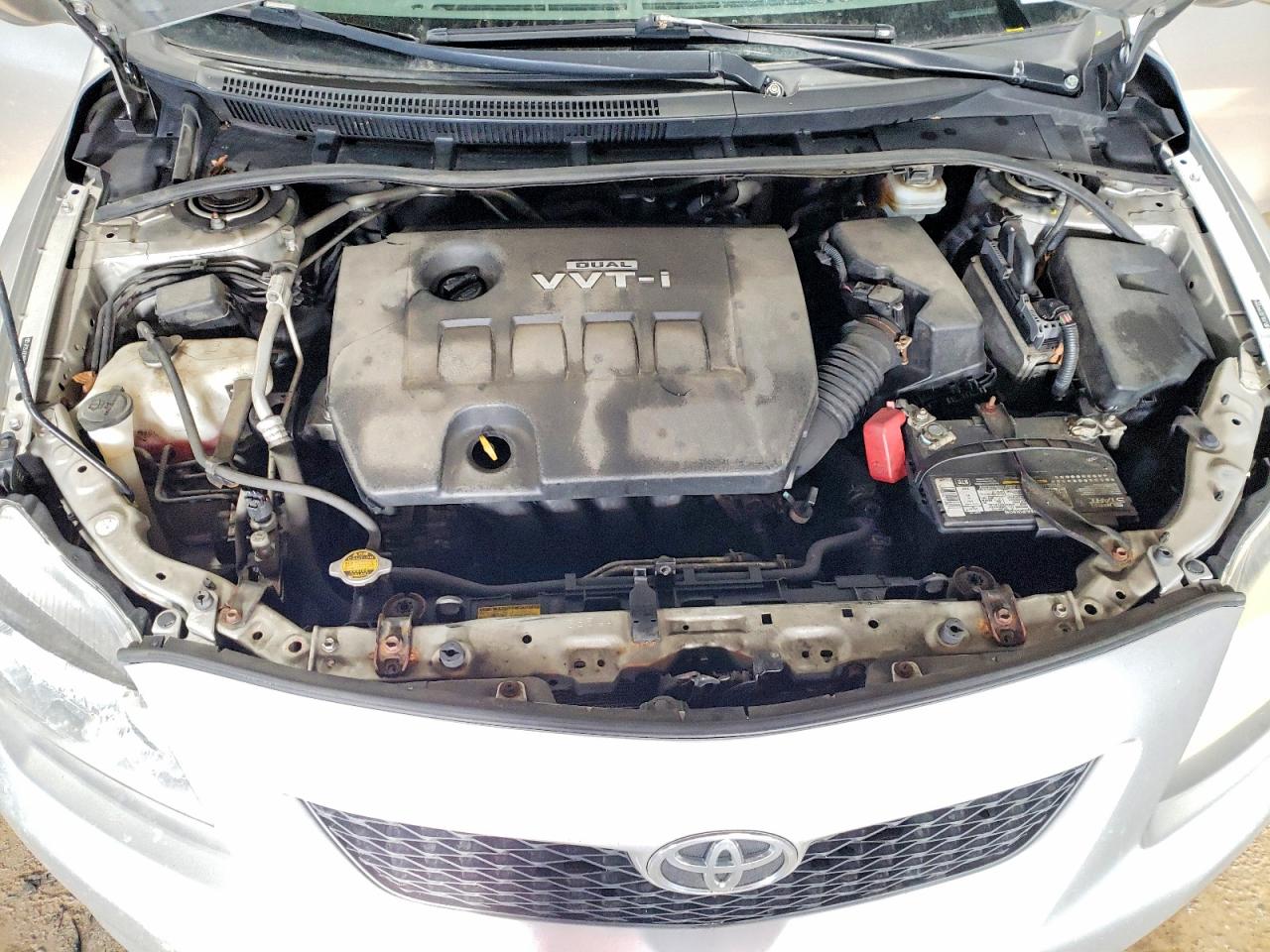 2009 TOYOTA COROLLA BASE photo 11