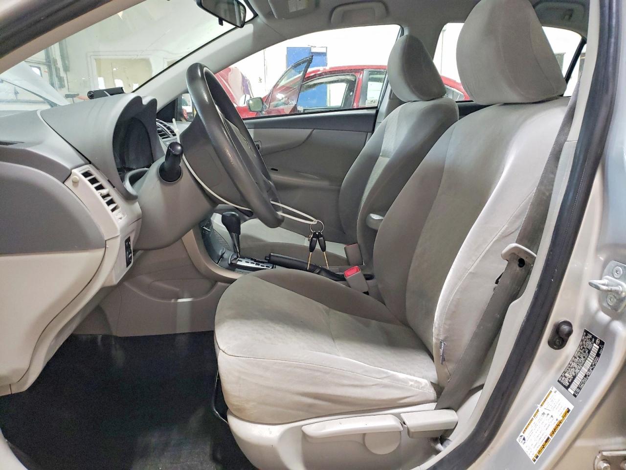 2009 TOYOTA COROLLA BASE photo 7