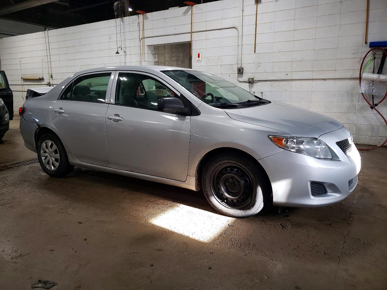 2009 TOYOTA COROLLA BASE photo 4