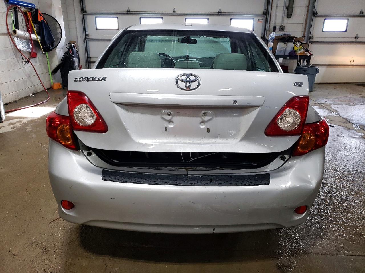 2009 TOYOTA COROLLA BASE photo 6