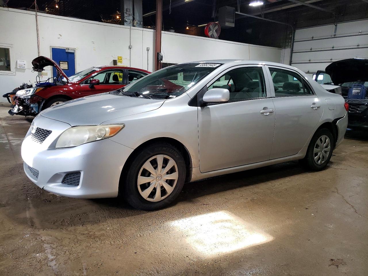 2009 TOYOTA COROLLA
