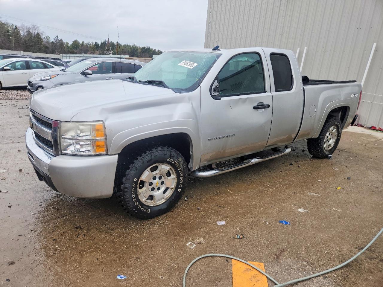 2010 CHEVROLET SILVERADO