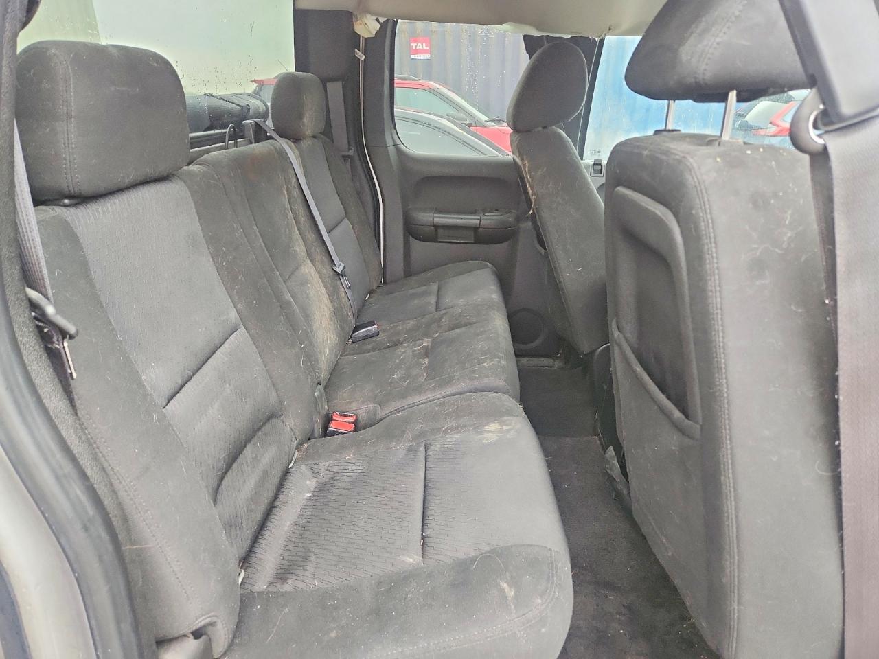 2010 CHEVROLET SILVERADO K1500 LT photo 10