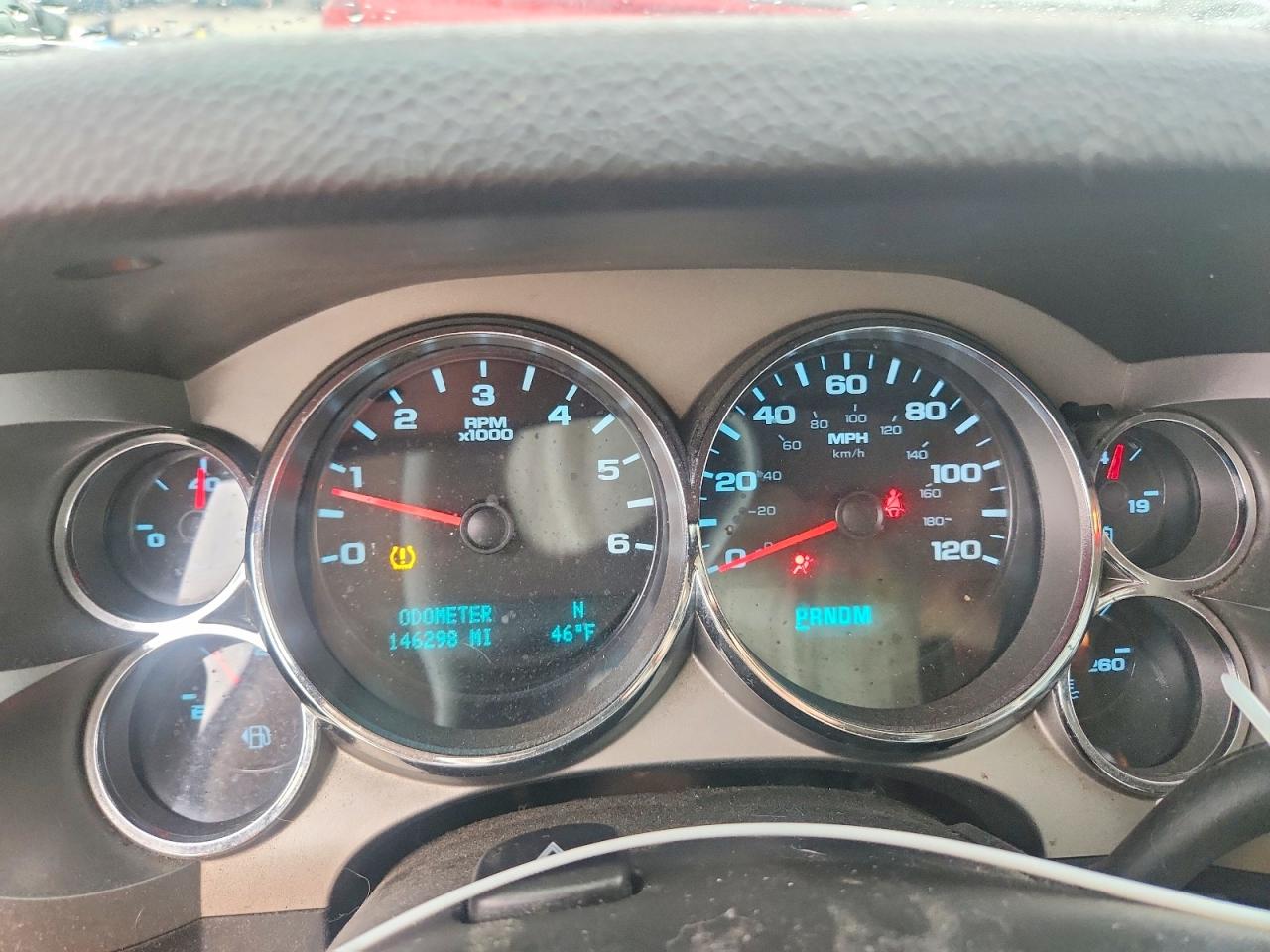 2010 CHEVROLET SILVERADO K1500 LT photo 9