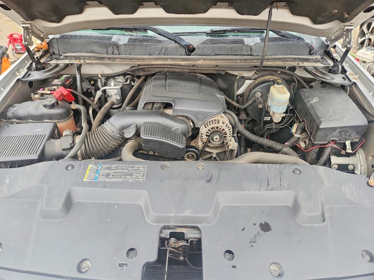 2010 CHEVROLET SILVERADO K1500 LT photo 11