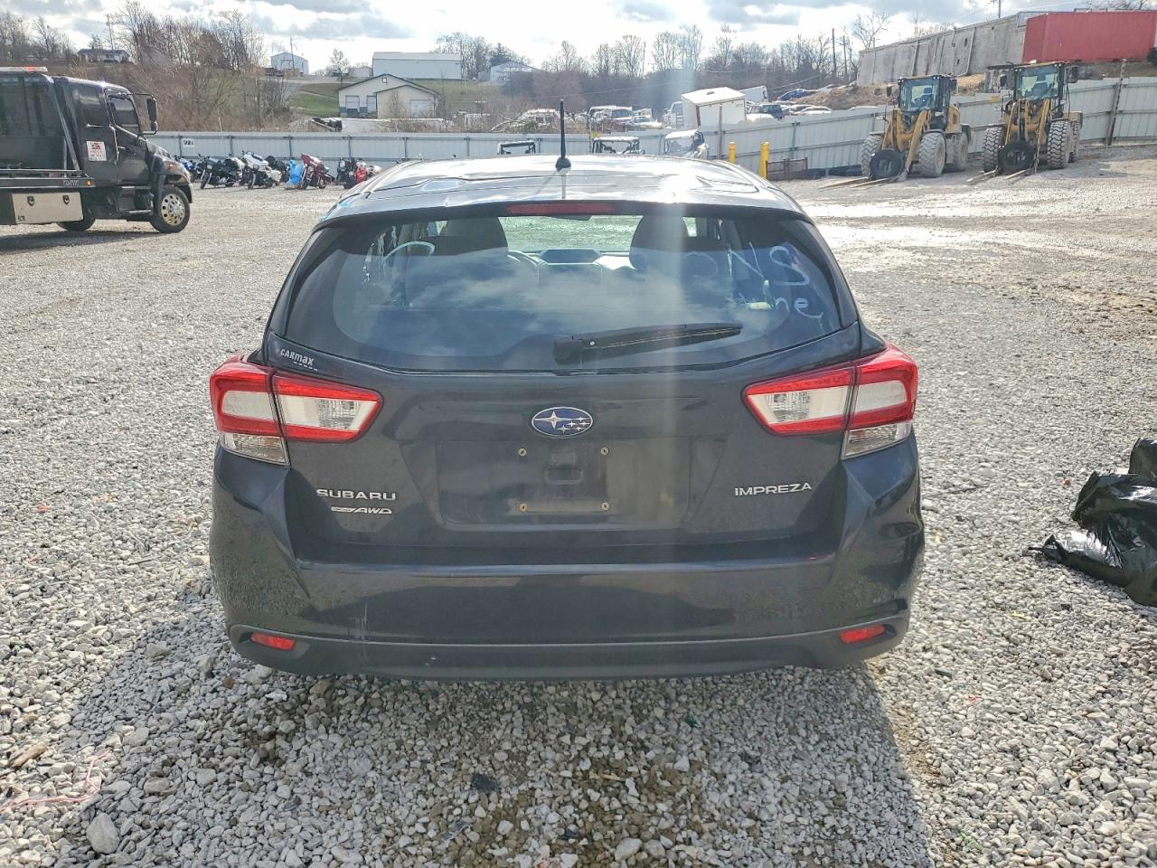 2019 SUBARU IMPREZA photo 6