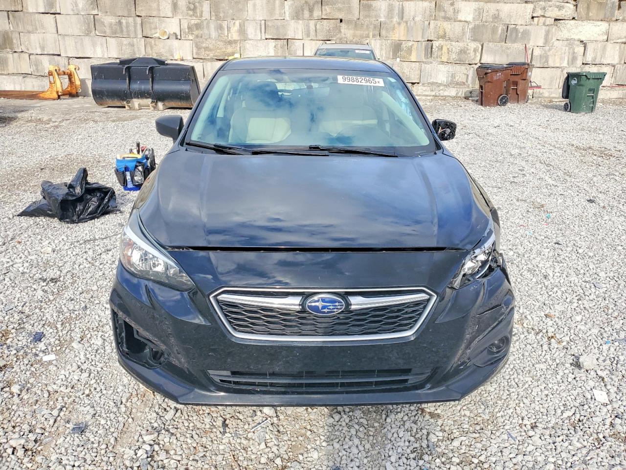 2019 SUBARU IMPREZA photo 5